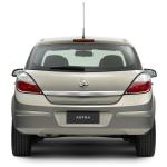 Holden Astra 5-Door Hatch 2007 года